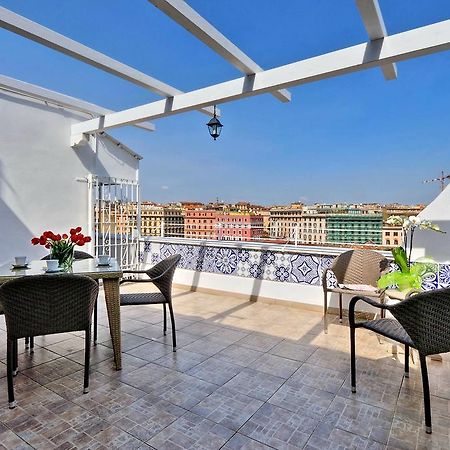 Colosseum Terrace Suite Рим Екстер'єр фото
