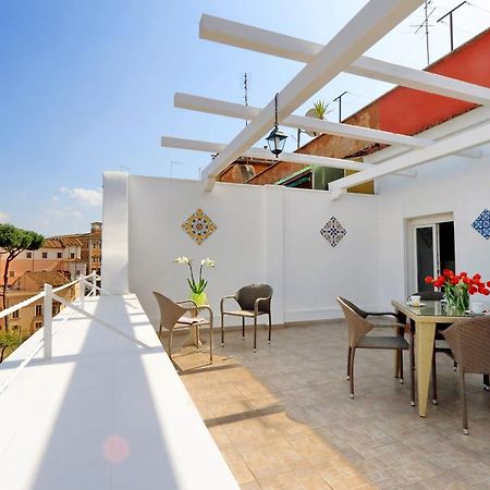 Colosseum Terrace Suite Рим Екстер'єр фото