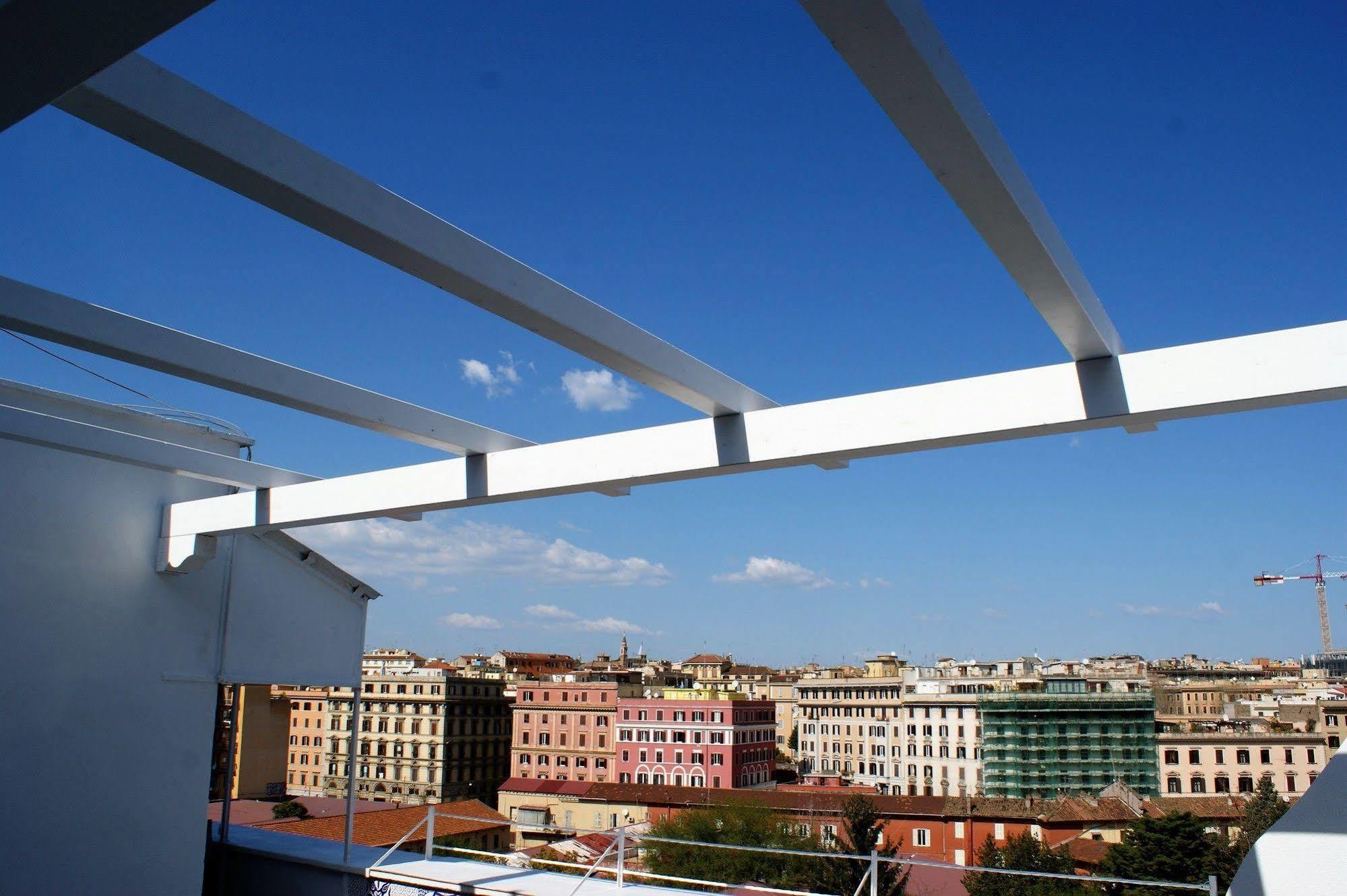 Colosseum Terrace Suite Рим Екстер'єр фото